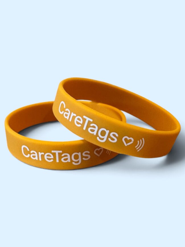 CareTags for Kids - Reunite Lost Kids with Their Parents