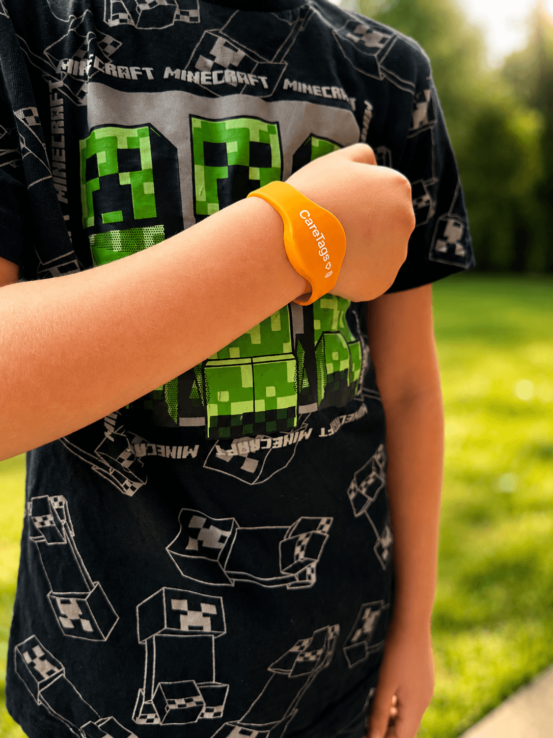 CareTags for kids